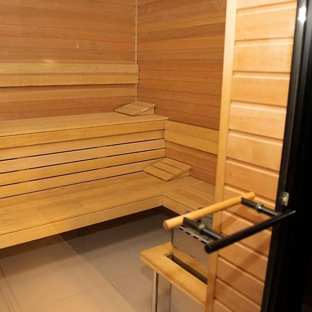 Luxus Apartament Fitness&Spa Z Sauna I Silownia Gdańsk Kültér fotó