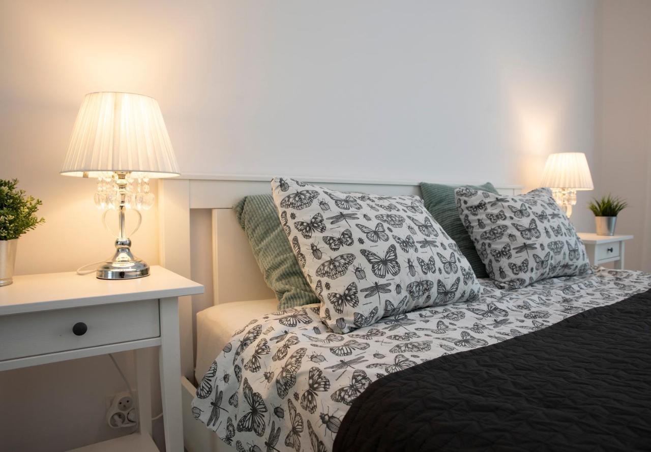 Luxus Apartament Fitness&Spa Z Sauna I Silownia Gdańsk Kültér fotó