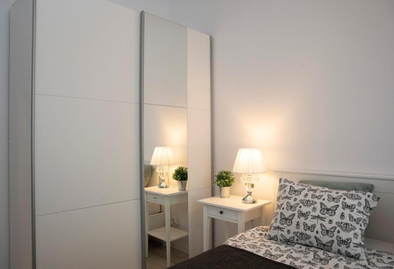 Luxus Apartament Fitness&Spa Z Sauna I Silownia Gdańsk Kültér fotó