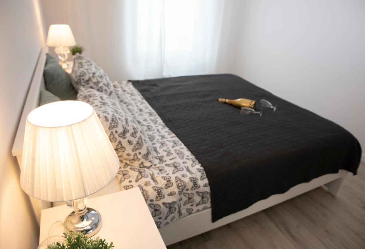 Luxus Apartament Fitness&Spa Z Sauna I Silownia Gdańsk Kültér fotó
