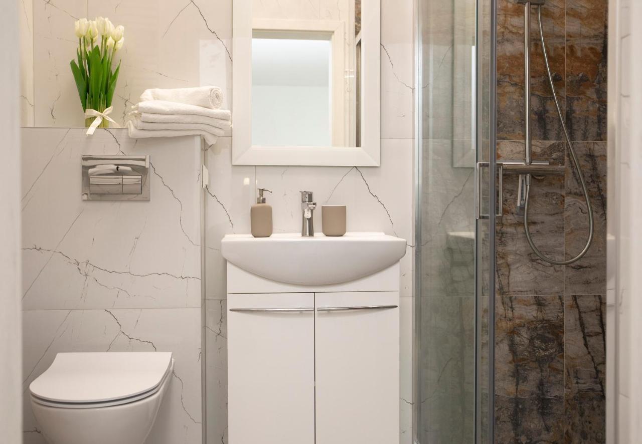 Luxus Apartament Fitness&Spa Z Sauna I Silownia Gdańsk Kültér fotó