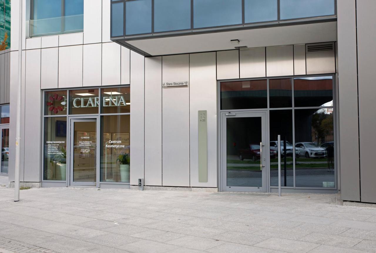 Luxus Apartament Fitness&Spa Z Sauna I Silownia Gdańsk Kültér fotó