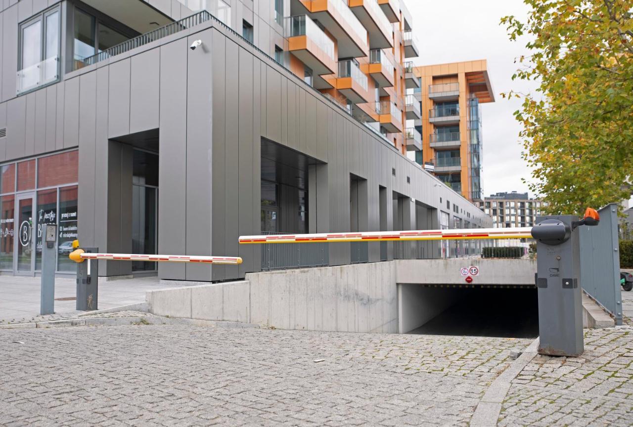 Luxus Apartament Fitness&Spa Z Sauna I Silownia Gdańsk Kültér fotó
