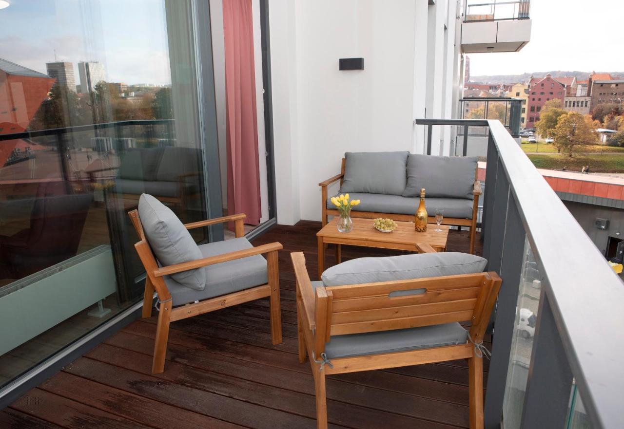 Luxus Apartament Fitness&Spa Z Sauna I Silownia Gdańsk Kültér fotó