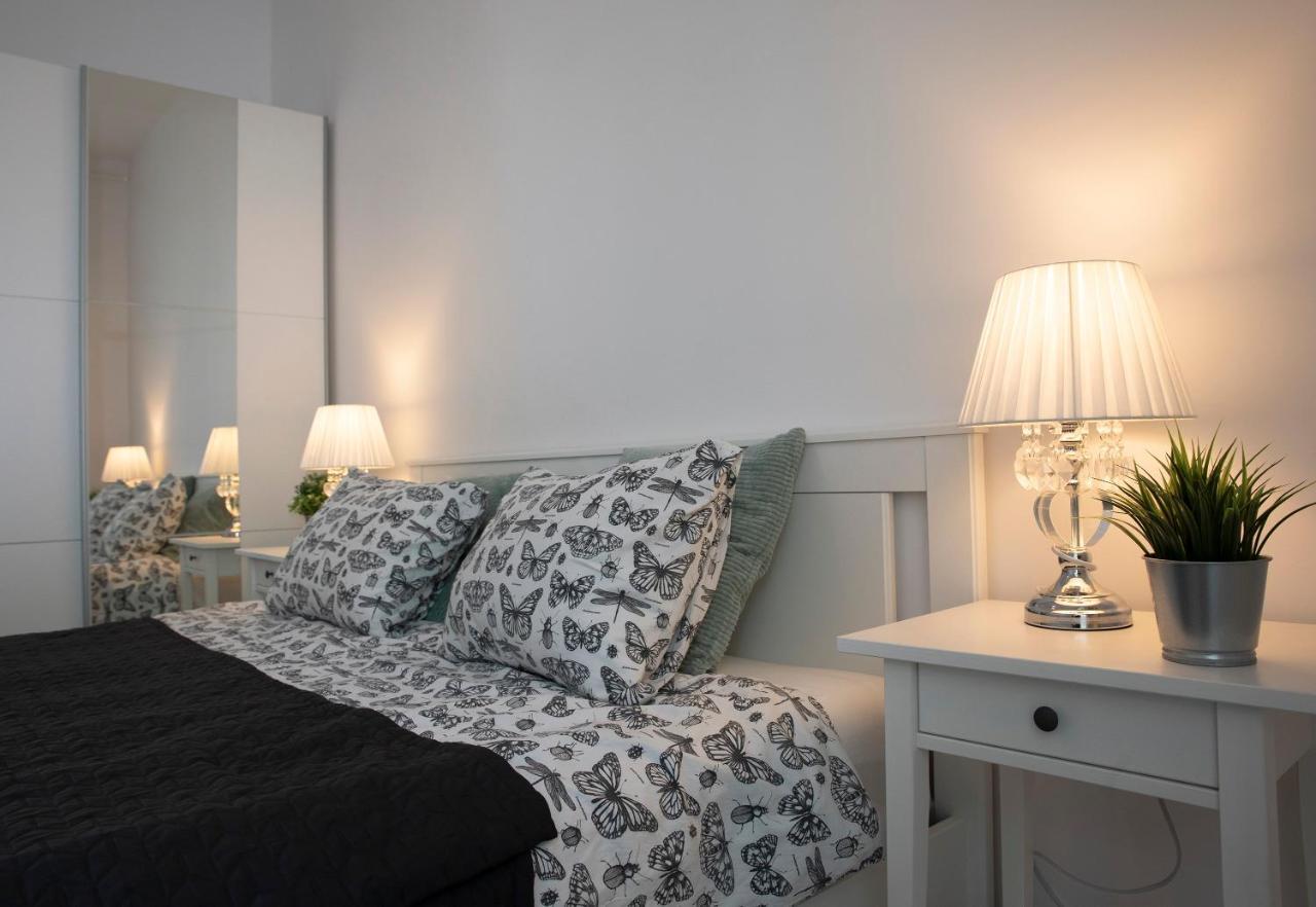 Luxus Apartament Fitness&Spa Z Sauna I Silownia Gdańsk Kültér fotó