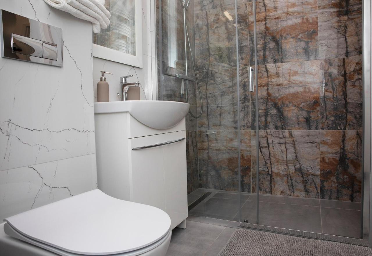 Luxus Apartament Fitness&Spa Z Sauna I Silownia Gdańsk Kültér fotó